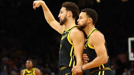 Klay Thompson Reveals Origin of ‘Splash Brothers’ Nickname