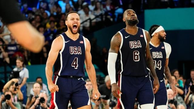 Bill Simmons Makes Controversial Team USA Claim