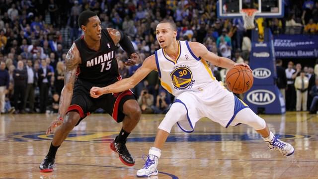 Mario Chalmers Snubs Steph Curry on Top Point Guard List