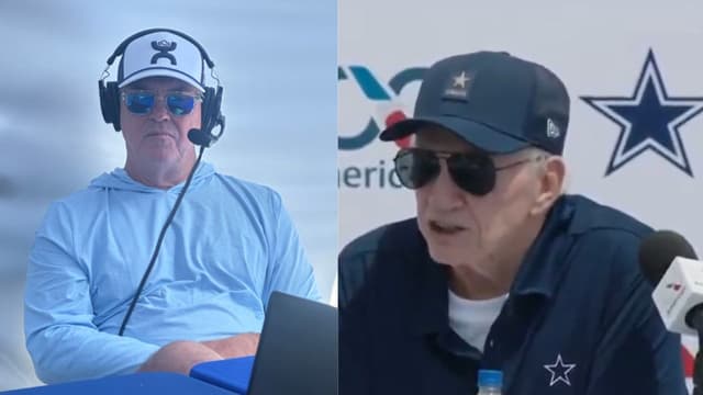 Stephen Jones Open to Selling a Piece of the Cowboys