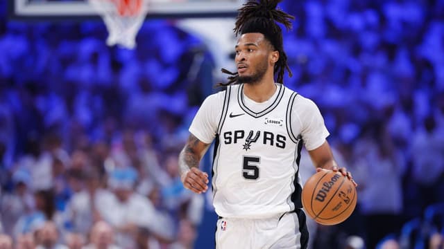 Stephon Castle Takes Accountability for Turnover Issues vs. Thunder