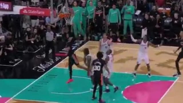 Stephon Castle Sinks Clutch Layup to Seal Incredible Comeback Win vs. Clippers