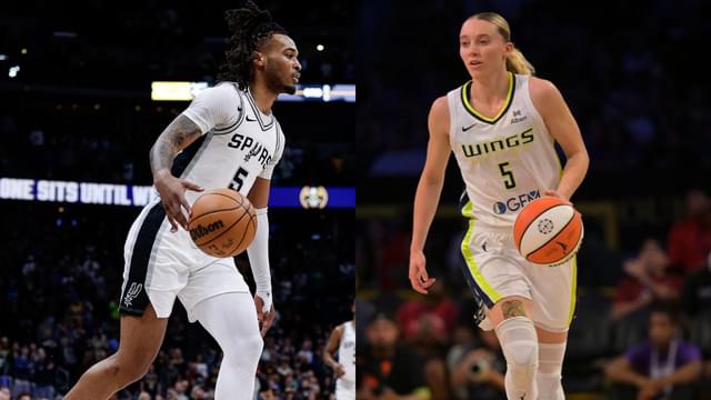 University of Connecticut Make History as Paige Bueckers Wins ROTY