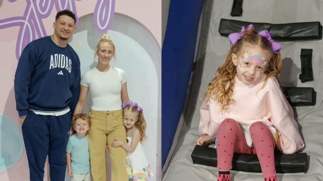 Brittany Mahomes Posts Heartwarming Birthday Message for Daughter Sterling