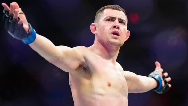 Steve Garcia Voices Frustration with Top-Ranked Fighters Ahead of UFC Vegas 110