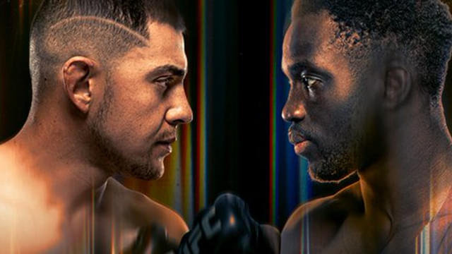 UFC Vegas 110: Start Time, Venue, and Streaming Details for Steve Garcia vs. David Onama