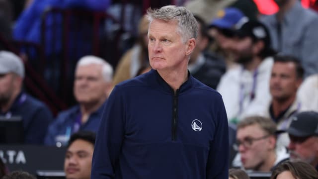 Steve Kerr Admits 2025–26 Trade Deadline Has Been More Difficult Than Most