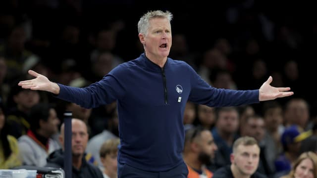 Steve Kerr Blaming Himself for Warriors’ Issues to Ease Pressure on Players, Says Analyst