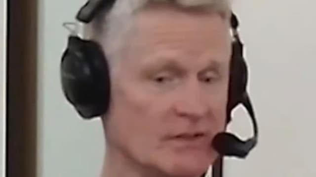 Steve Kerr Admits Post-Steph Curry Era Won’t Be Easy, but Believes Warriors Will Be Fine