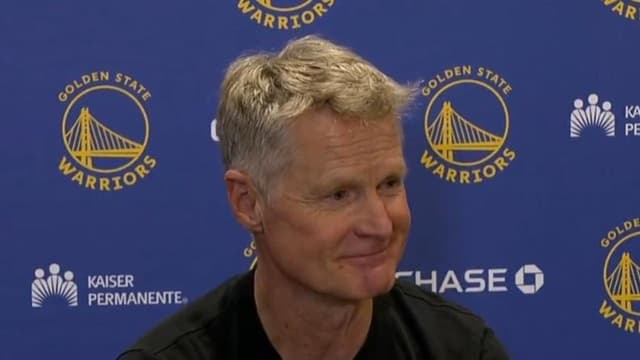 “Am I Allowed to Say That?” Steve Kerr Drops F-Bomb After Pat Spencer Led Win vs. Cavs