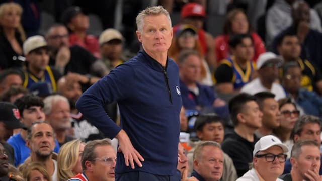 NBA Analyst Explains How Steve Kerr’s New Deal Was Finalized Over the Last Few Days