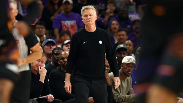 Steve Kerr Returns To Golden State As Head Coach