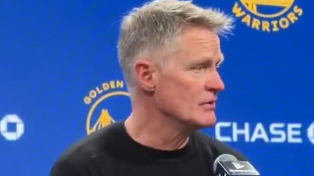 Steve Kerr Rules Steph Curry Out for Warriors’ Upcoming Road Trip After Loss vs. Thunder