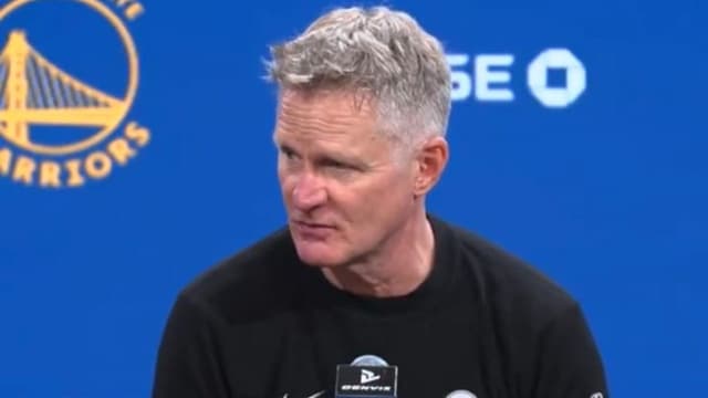 “We’re an Average Team”: Steve Kerr Doesn’t Hold Back After Warriors’ Loss vs. Rockets