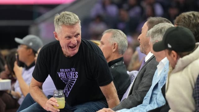 Joe Lacob Says Steve Kerr Extension Talks Wait Until After the Season