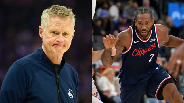 Steve Kerr Preparing for Kawhi Leonard’s Foul-Drawing Ahead of Play-In vs. Clippers