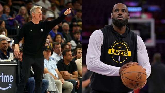Steve Kerr Downplays Warriors’ Supposed “Serious” Pursuit of LeBron James