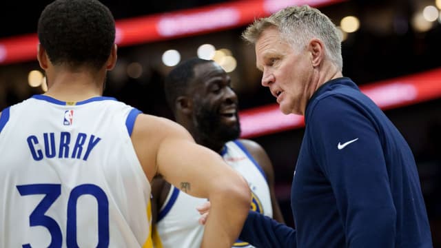 Steve Kerr Wants Draymond Green to Retire a Warrior, Says Bench Fight Wasn’t “Finest” Hour