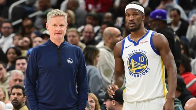 “He Understands the League”: Steve Kerr Compares Jimmy Butler to Andre Iguodala