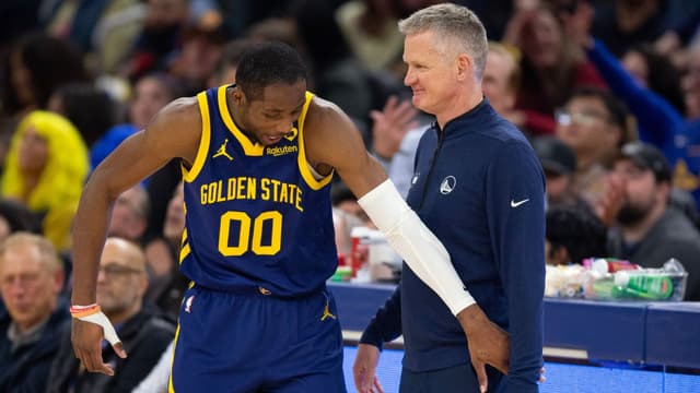 Steve Kerr Says “Relationship” With Jonathan Kuminga Is Fine Despite His Trade Request