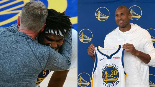 Steve Kerr Hopes Al Horford Can Fill the Gaps Kevon Looney’s Departure Created