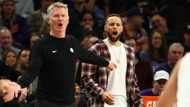 Steve Kerr Lays Out Warriors’ Plan to Survive Without Steph Curry