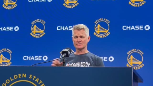 “We Are a Fading Dynasty”: Steve Kerr Shares Brutally Honest Take on Today’s Warriors