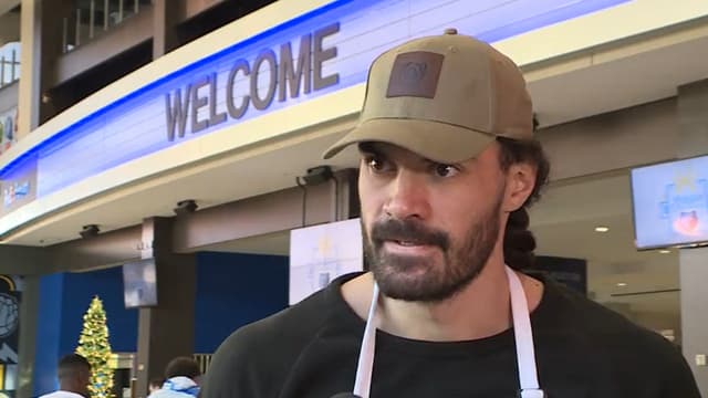 Steven Adams Calls Turkey Overrated but Candied Yams ‘Real Good’ in Resurfaced Clip