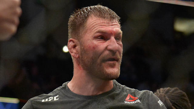 Stipe Miocic Reveals New Career Path Following UFC Retirement