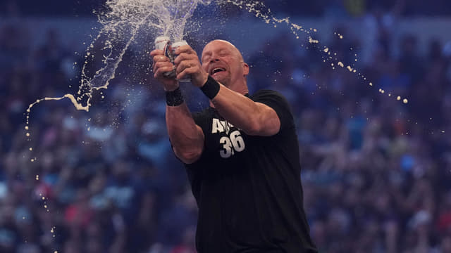 Stone Cold Steve Austin Shuts Down Rumors He Quit Drinking