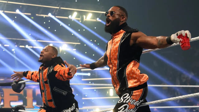 Street Profits Return Talks Begin After Long WWE Absence