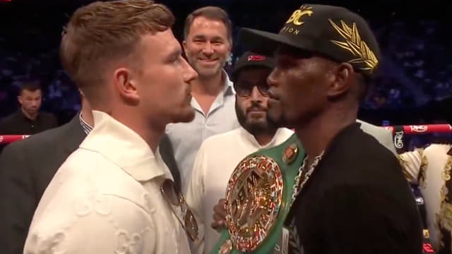 WBC Clears Subriel Matías, Sets January 10 Title Defense vs. Dalton Smith