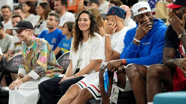 Sue Bird Leads WNBA GM Poll of Retired Players Who Should Coach