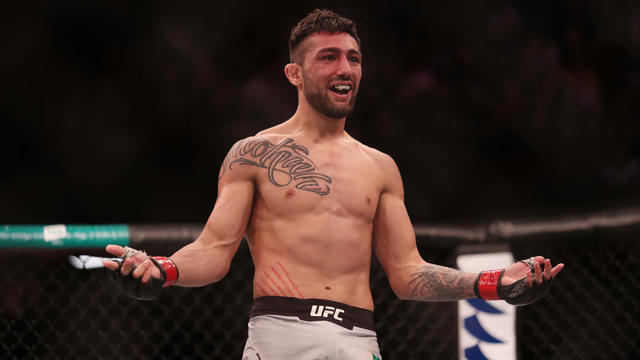 Former UFC Fighter Suman Mokhtarian Tragically Killed in Sydney Shooting