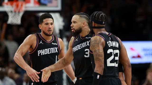 Suns’ Flight to Houston Canceled Because of Mechanical Issue After Comeback Win vs Thunder