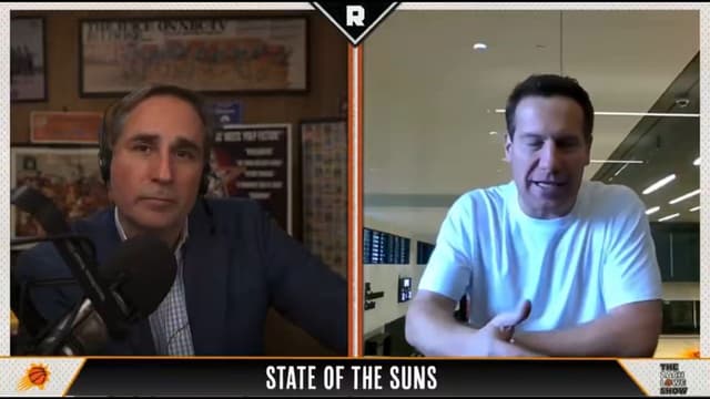 Suns Owner Mat Ishbia: “I Love Our Team… I Don’t Think We’re a Big Mover”