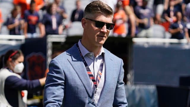 Falcons Part Ways With Former Bears GM Ryan Pace