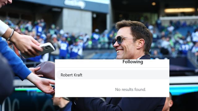 Tom Brady Continues to Unfollow Mike Vrabel and Robert Kraft on Instagram