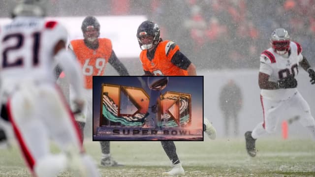 Fans Speculate Eagles vs. Broncos Super Bowl Next Year After Logo Release