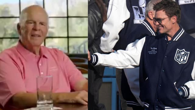 Tom Brady Sr. Reveals Who His GOAT Son is Rooting for in the Super Bowl LX