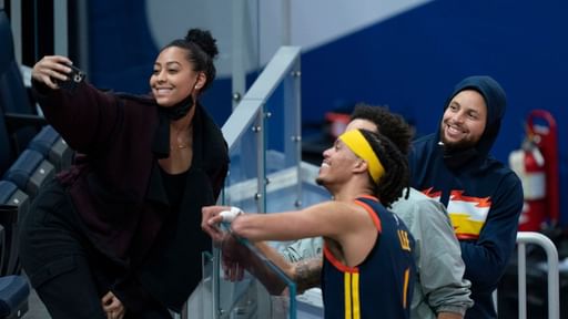 Sydel Curry Emotional as Husband Damion Lee Departs for Europe
