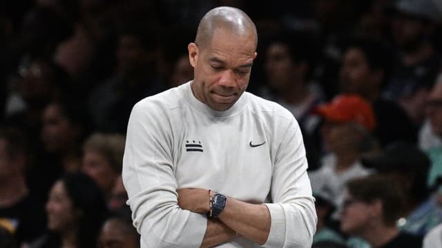 Mystics HC Comments on Potential 50-Game WNBA Season