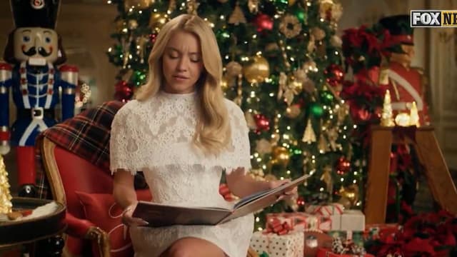 Sydney Sweeney Teams Up With NFL on Fox, Hypes Packers–Bears Rivalry Game