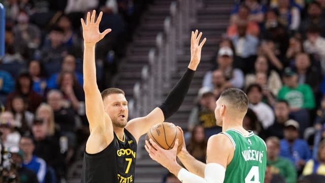 Kristaps Porzingis to Miss Warriors' Two-Game Road Trip Due to Illness