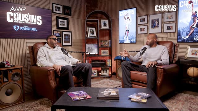 Tracy McGrady Draws a Hard Line on Awards and Availability