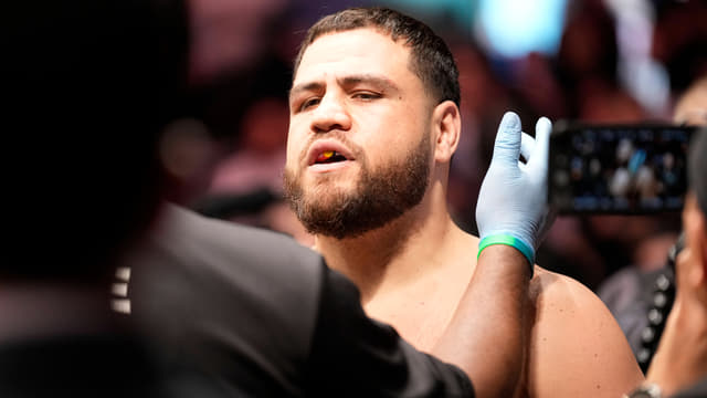 Tai Tuivasa Gets Homecoming Shot To End Six-Fight Skid at UFC Perth
