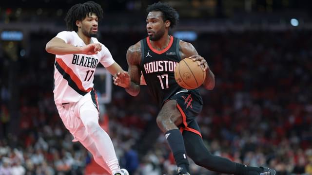 Rockets Face Big Blow With Tari Eason Injury