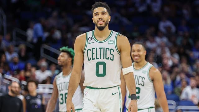 Celtics Shut Down Jayson Tatum Calls While Listening on Jaylen Brown