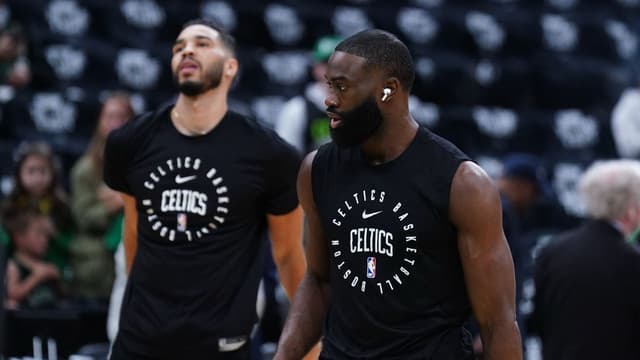 J.R. Smith Says Celtics Players See Jaylen Brown as “The Leader” Over Jayson Tatum