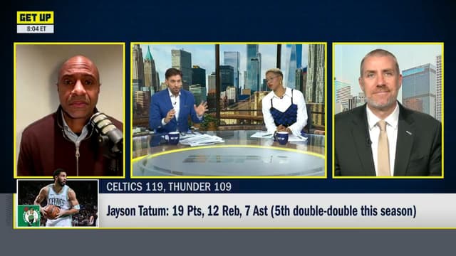 Jayson Tatum's Shooting Numbers Aren't a Real Concern For Celtics